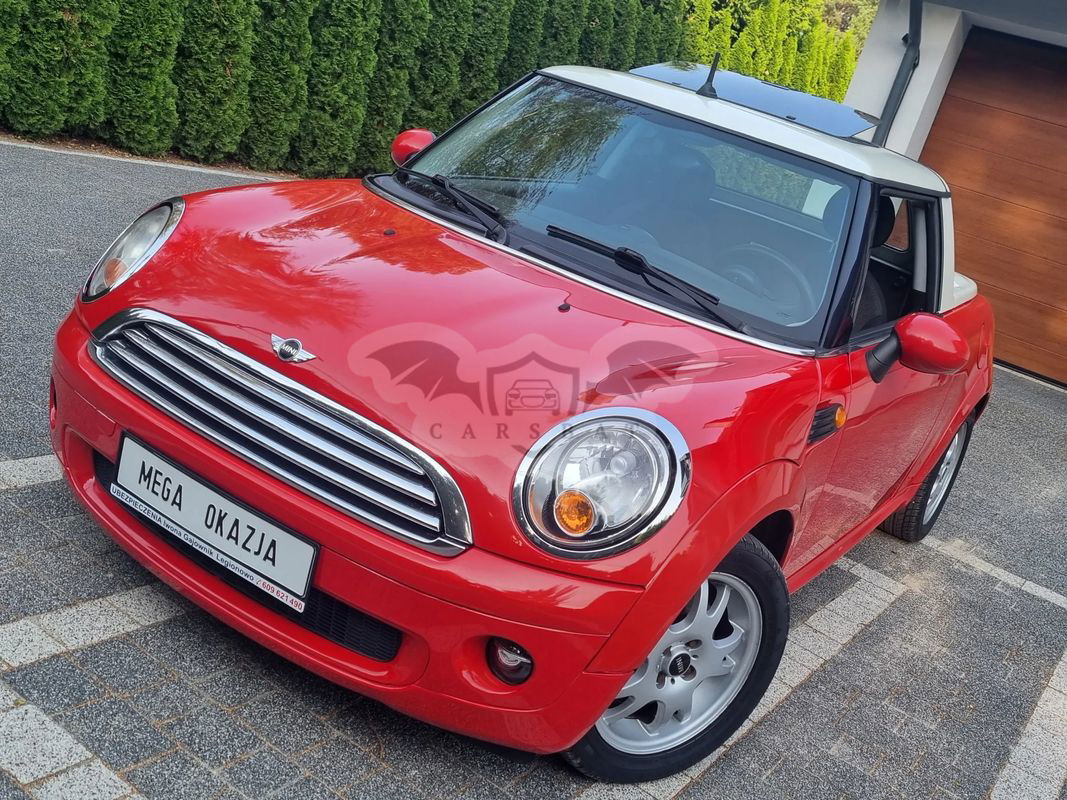 Mini One Standard 2008