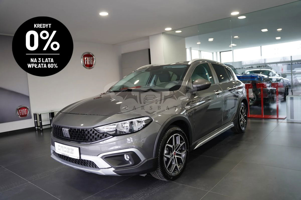 Fiat Tipo II 1.0 T3 Cross 2023