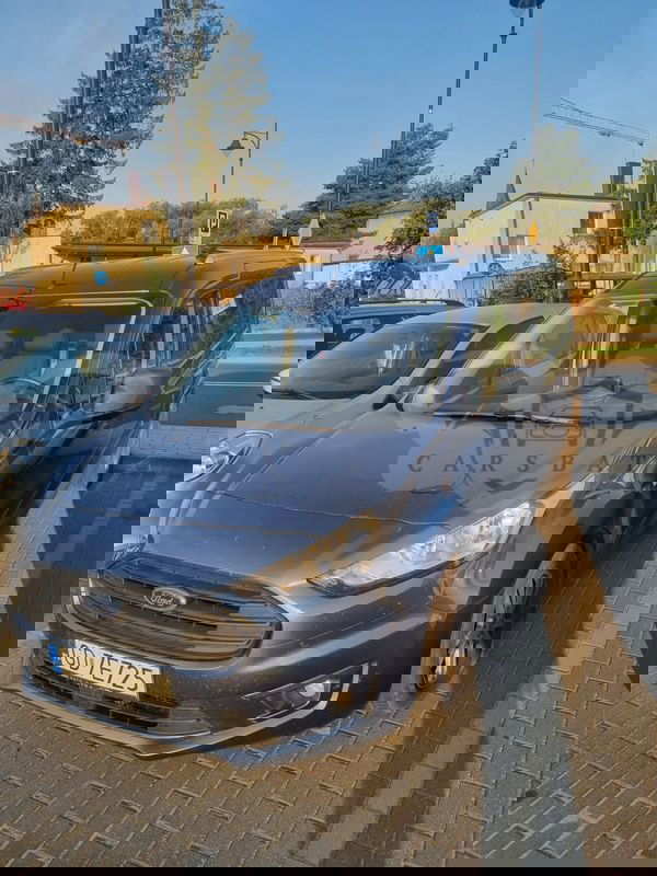 Ford Transit Connect 2022