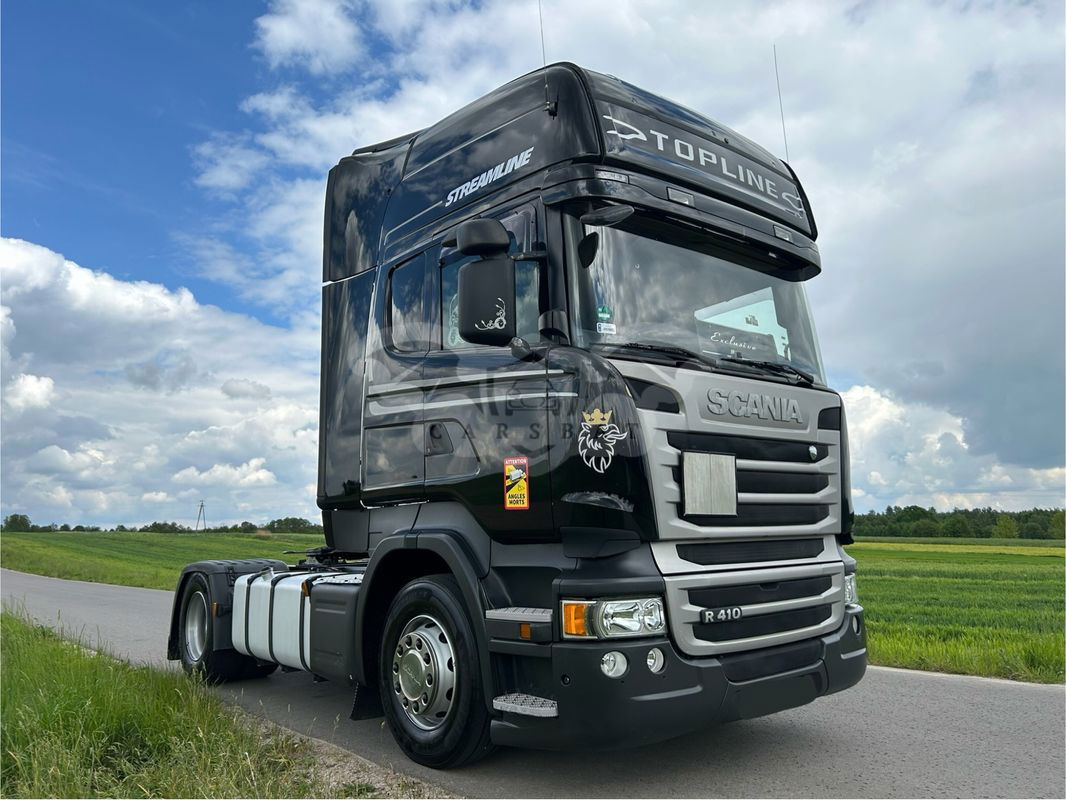 Scania R-series 2014