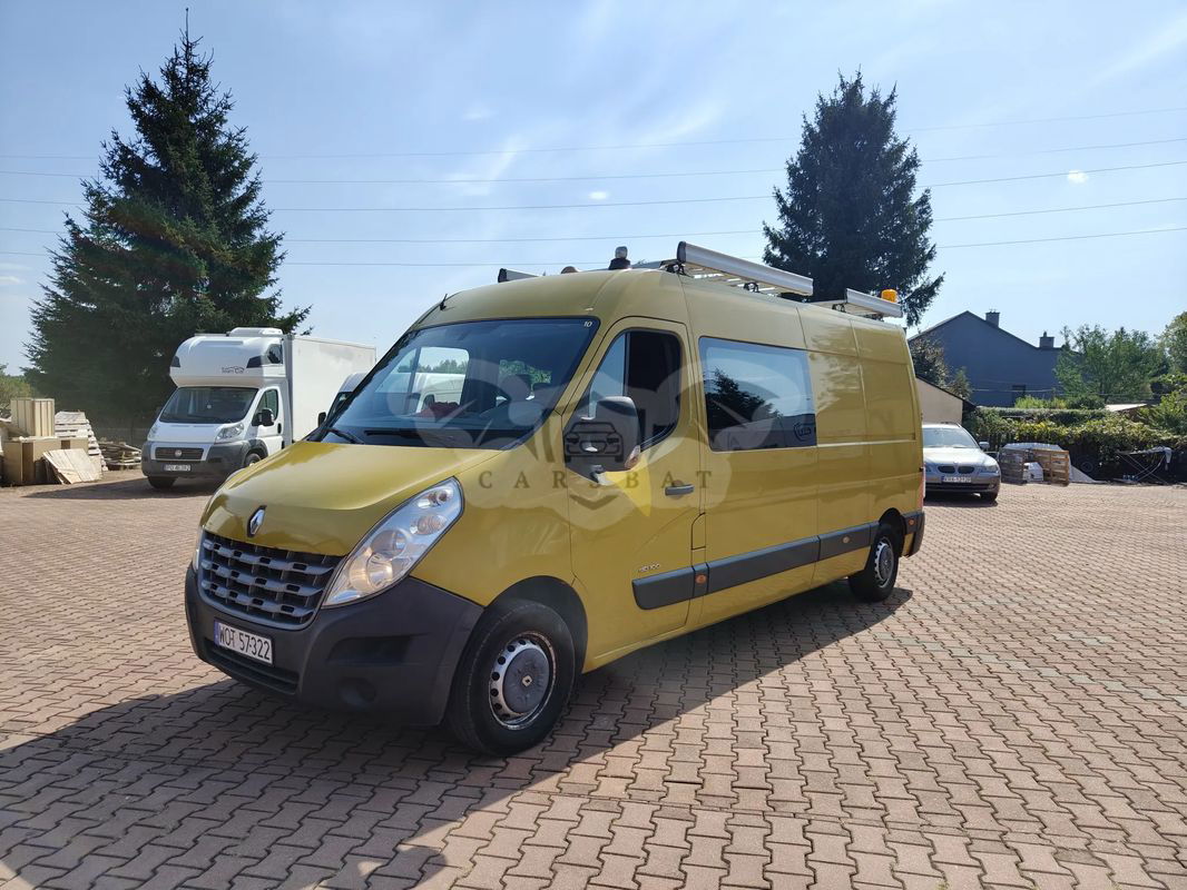 Renault Master 2011
