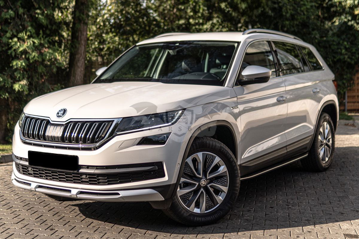 Skoda Kodiaq I 2.0 TDI 4x4 Style DSG 7os 2021