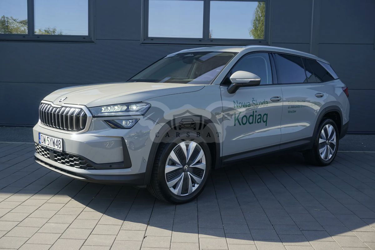 Skoda Kodiaq II 2.0 TDI 4x4 Selection DSG 2024
