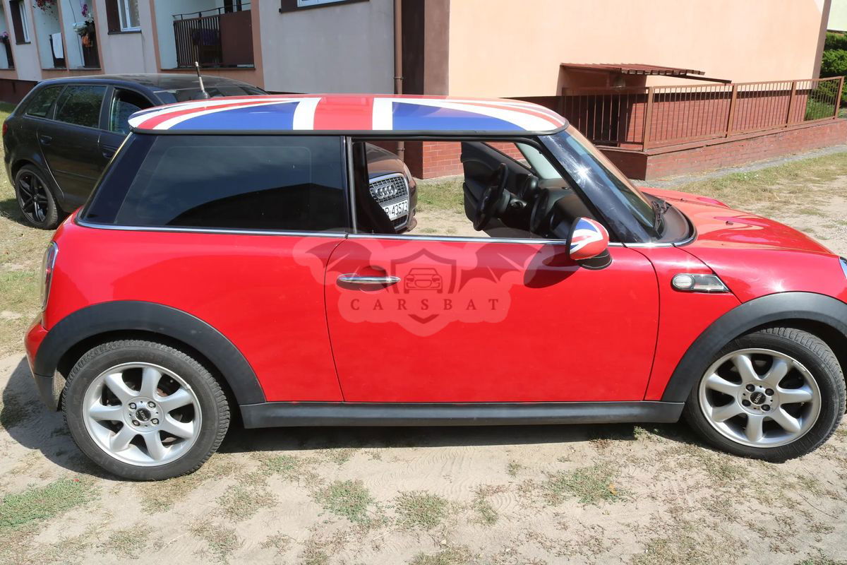 Mini One Standard 2010