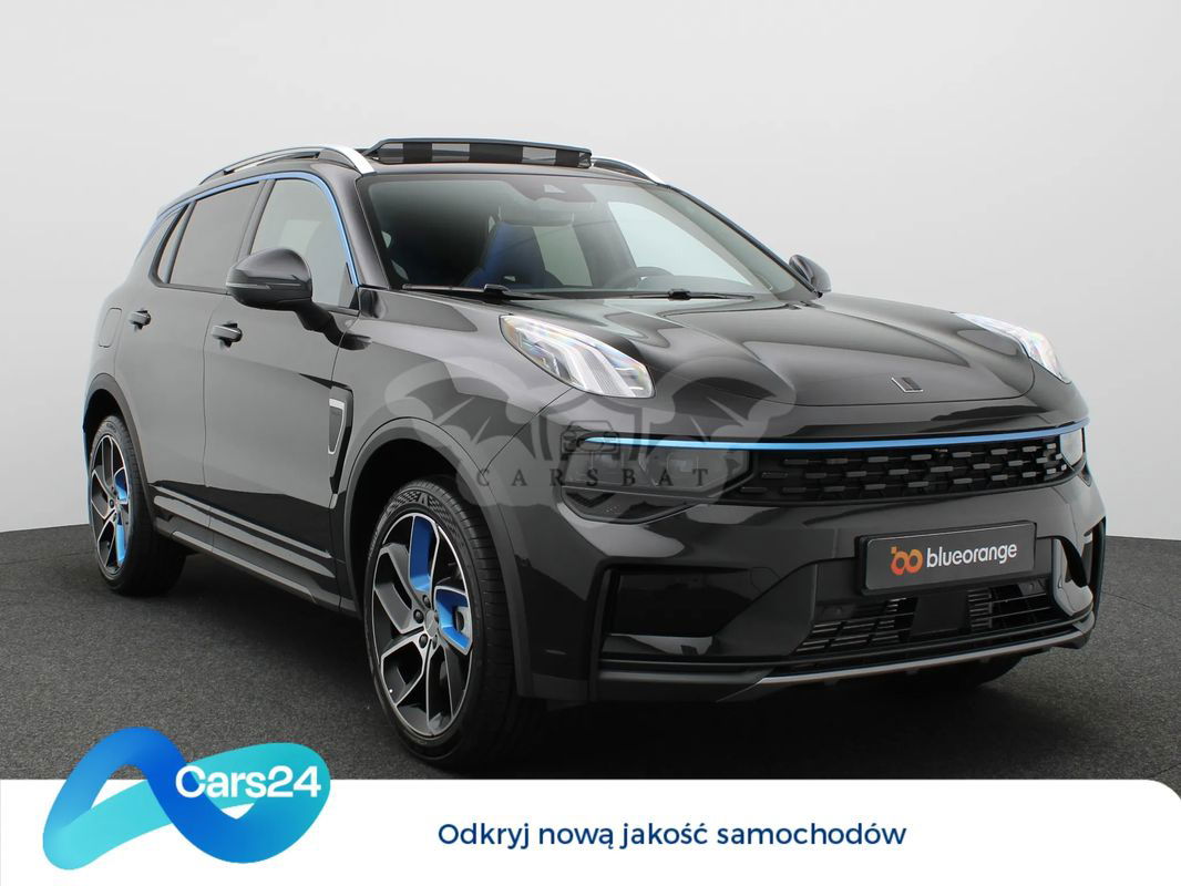 Lynk&Co 01 PHEV 2024