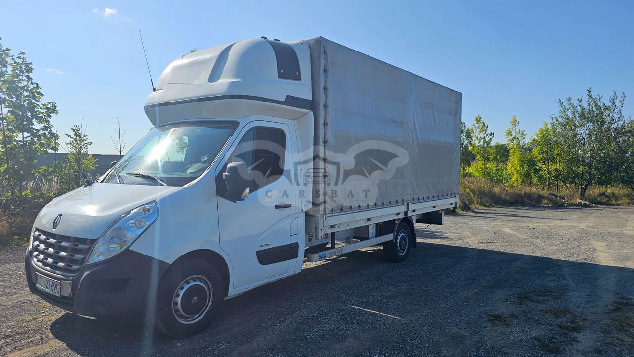 Renault Master 2013