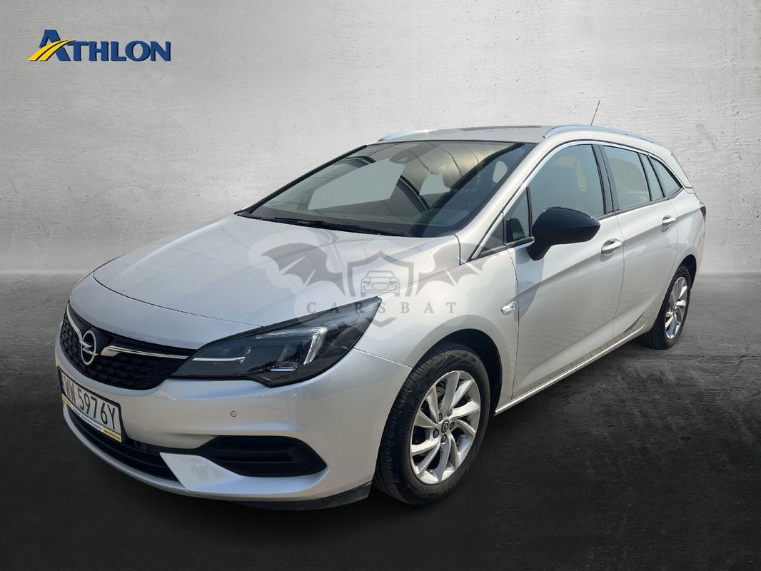 Opel Astra K 2022