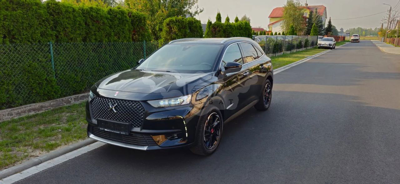 DS DS7 Crossback 1.6 PureTech GPF Performance Line + 2018