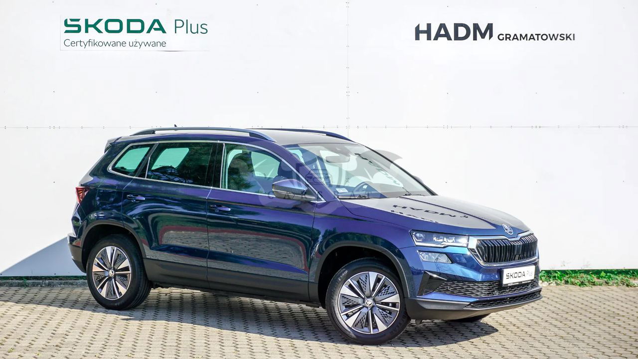 Skoda Karoq 1.5 TSI ACT 4x2 Style 2022