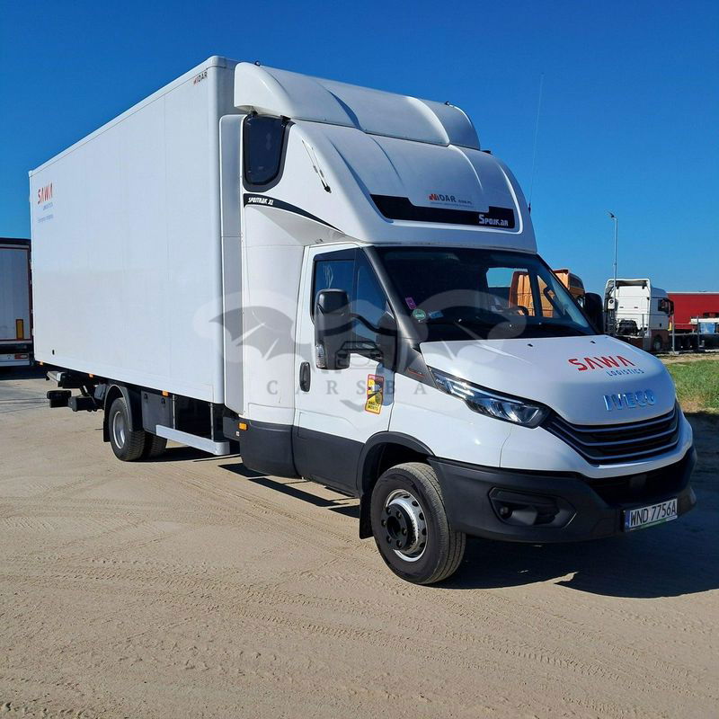 Iveco Daily 2022