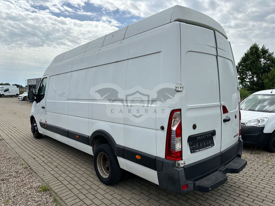 Renault Master 2013