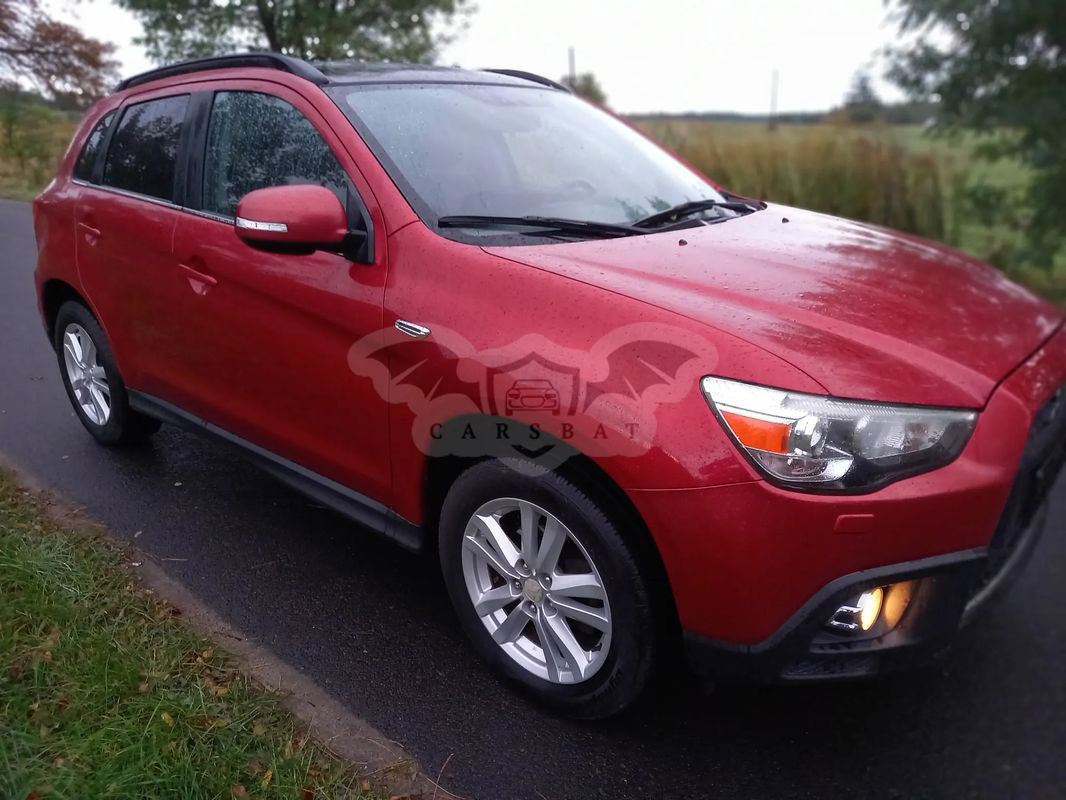 Mitsubishi ASX 1.8 DID Instyle AS&G 2011