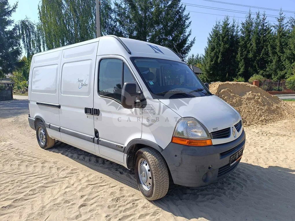 Renault Master 2010