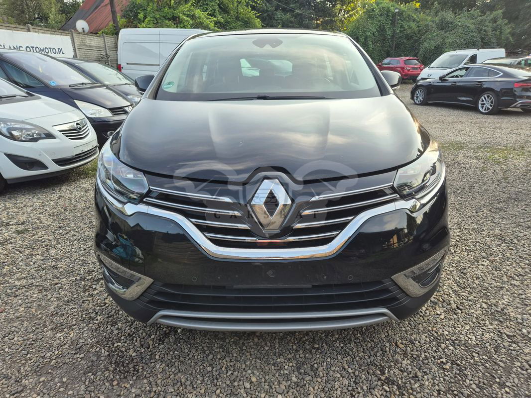 Renault Espace V 1.6 dCi Energy Life 7os 2015