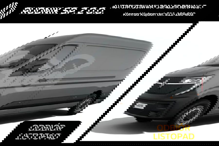 Renault Master 2024