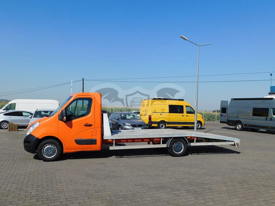 Renault Master 2011