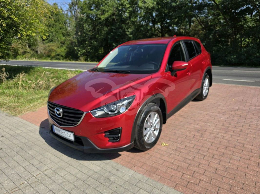 Mazda CX-5 I 2.0 Skyenergy AWD 2017