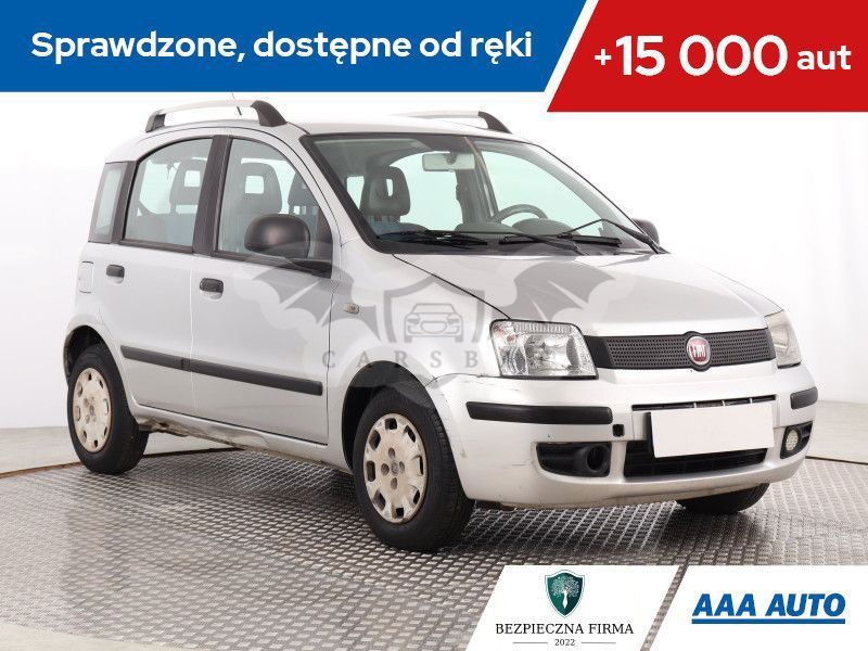Fiat Panda II 2011
