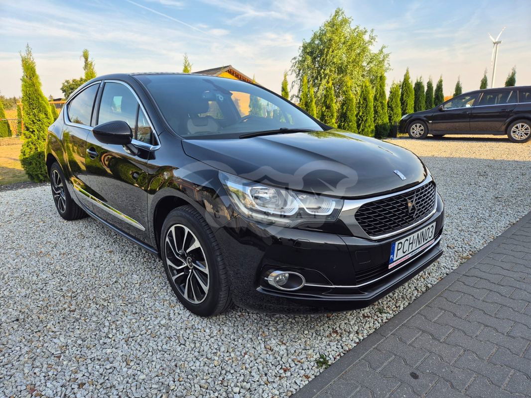DS DS4 I 2017