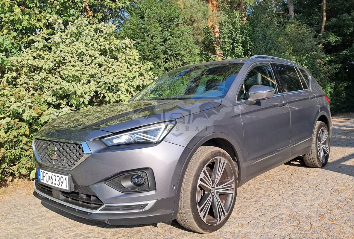 Seat Tarraco 2.0 TDI 4Drive DSG SCR Xcellence 2020
