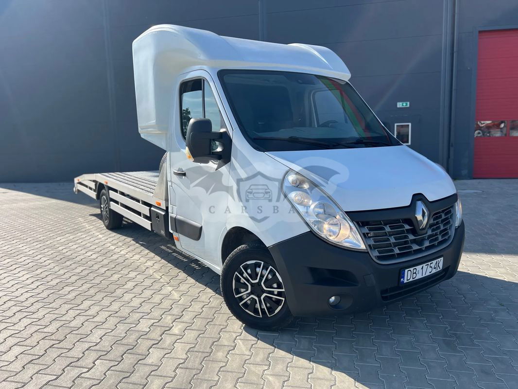 Renault Master 2015