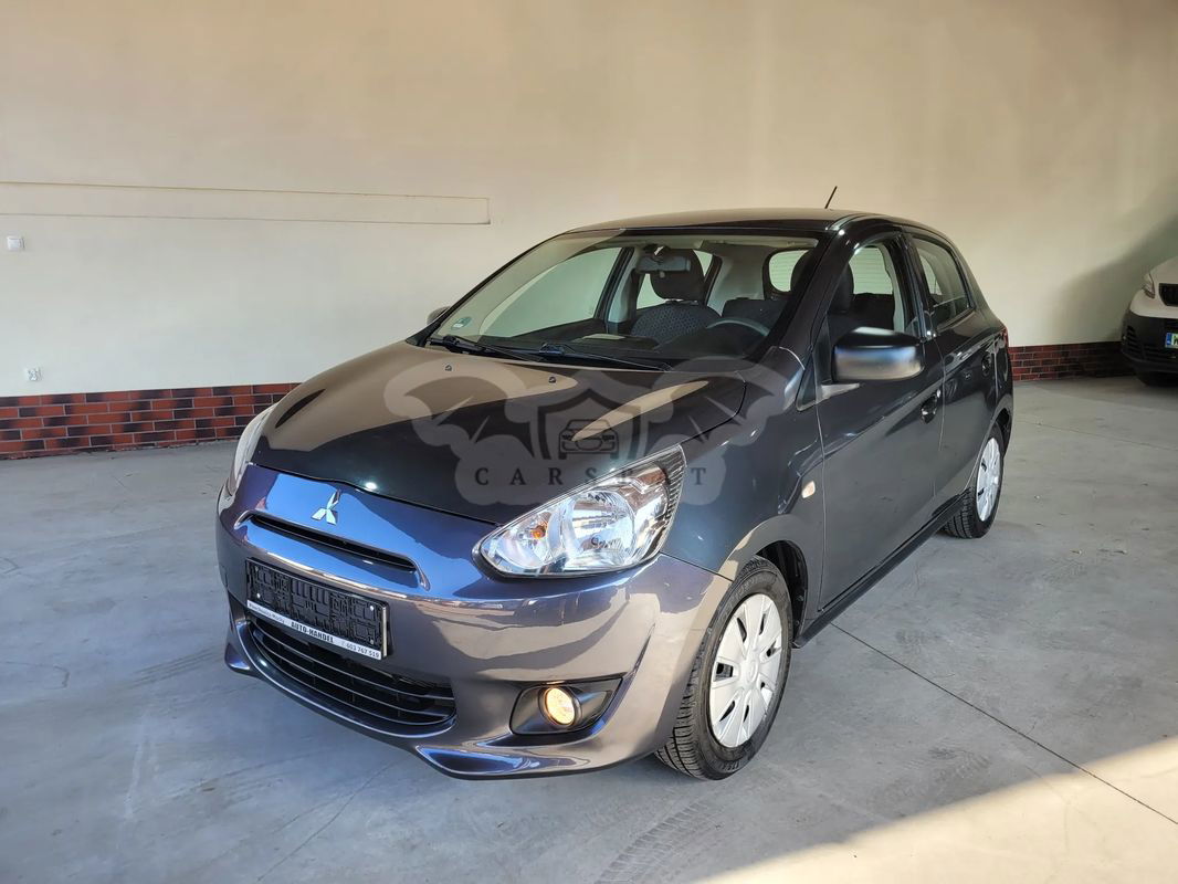 Mitsubishi Space Star II 1.0 Inform 2016