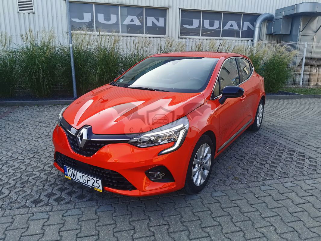 Renault Clio V 1.3 TCe Intens EDC 2019