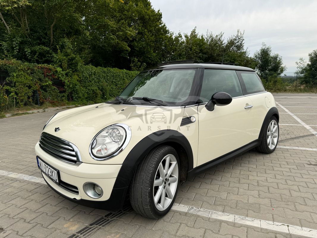 Mini Cooper 2010