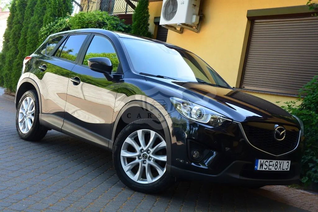 Mazda CX-5 I SKYACTIV-G 160 Drive AWD Exclusive-Line 2011