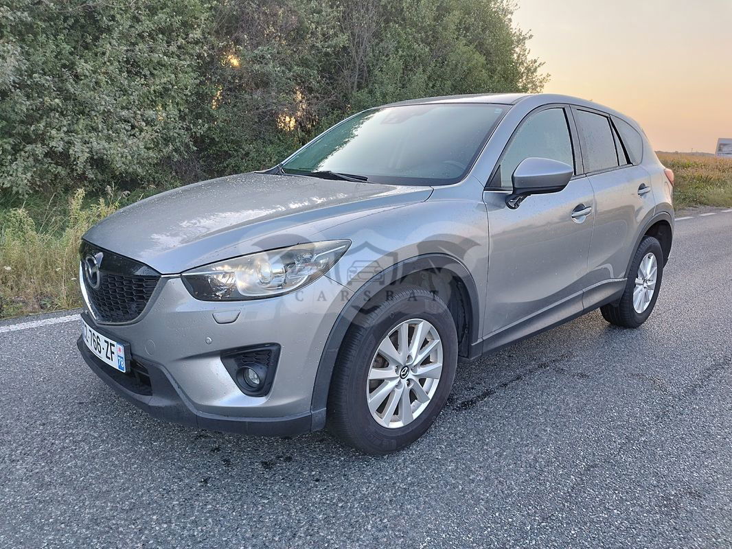 Mazda CX-5 I SKYACTIV-D 150 Prime-Line 2013
