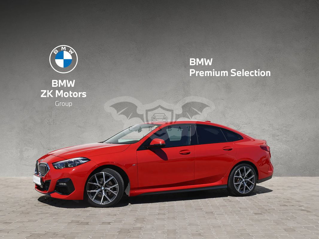 BMW 2 Series 218d GT M Sport 2021