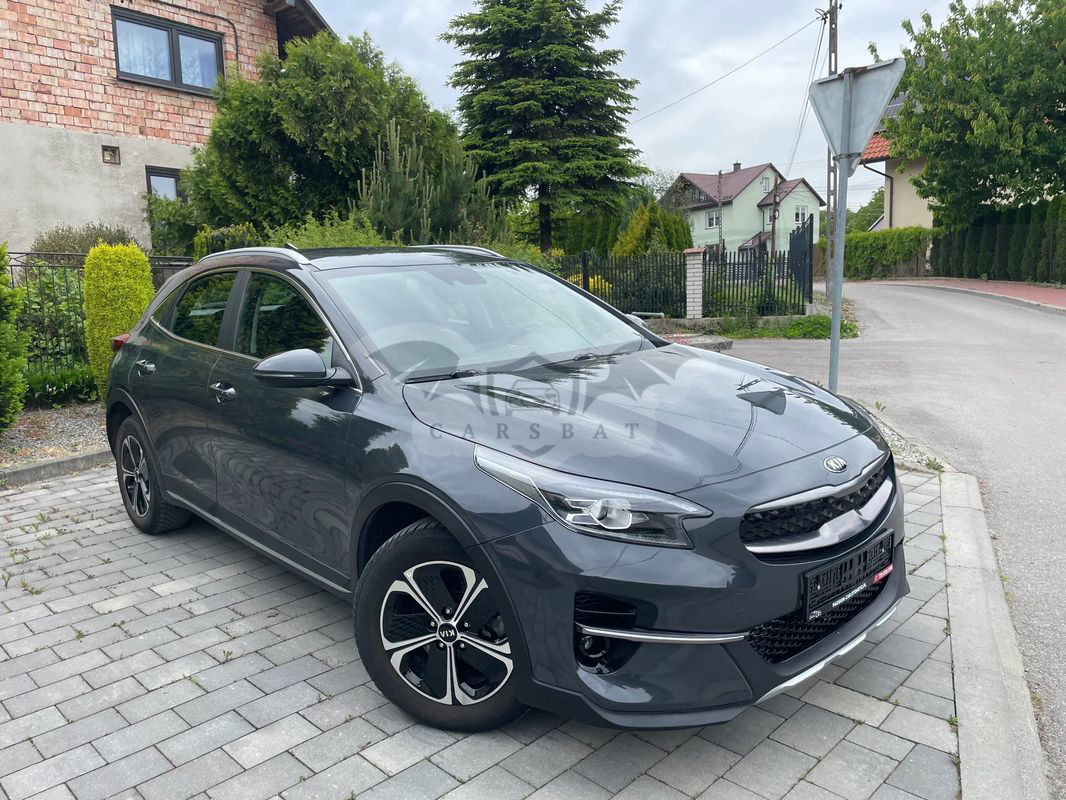 Kia XCeed 1.6 GDI DCT6 OPF Plug-in-Hybrid Inspiration 2021