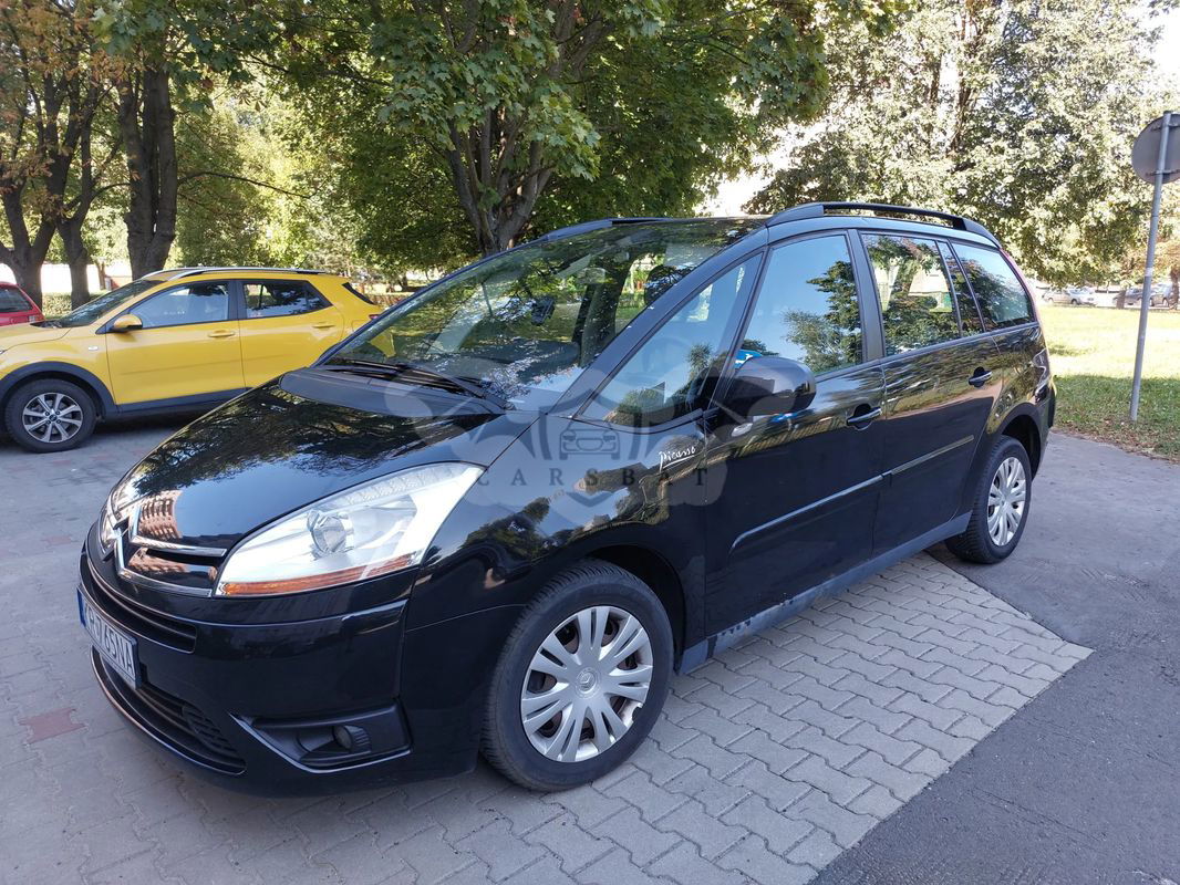 Citroën C4 Picasso I 1.6 HDi My Way 2010
