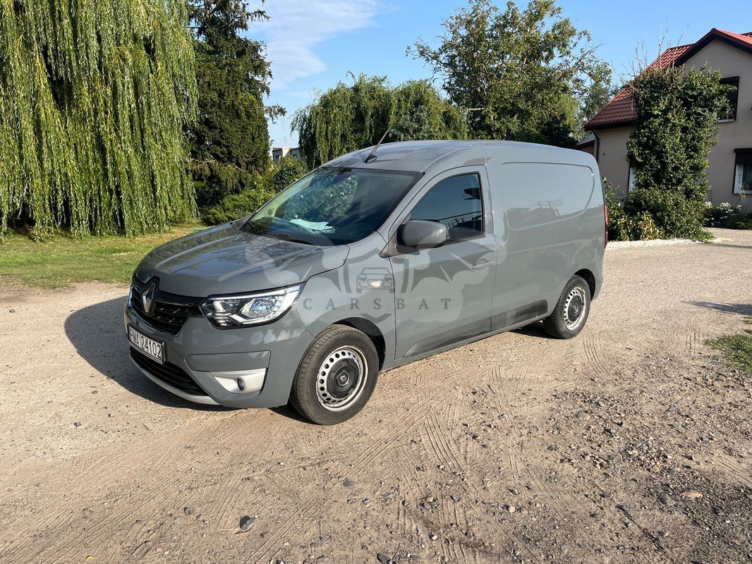 Renault Express 2022