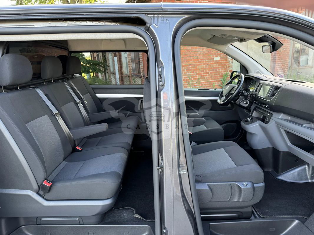 Citroën Jumpy 2021