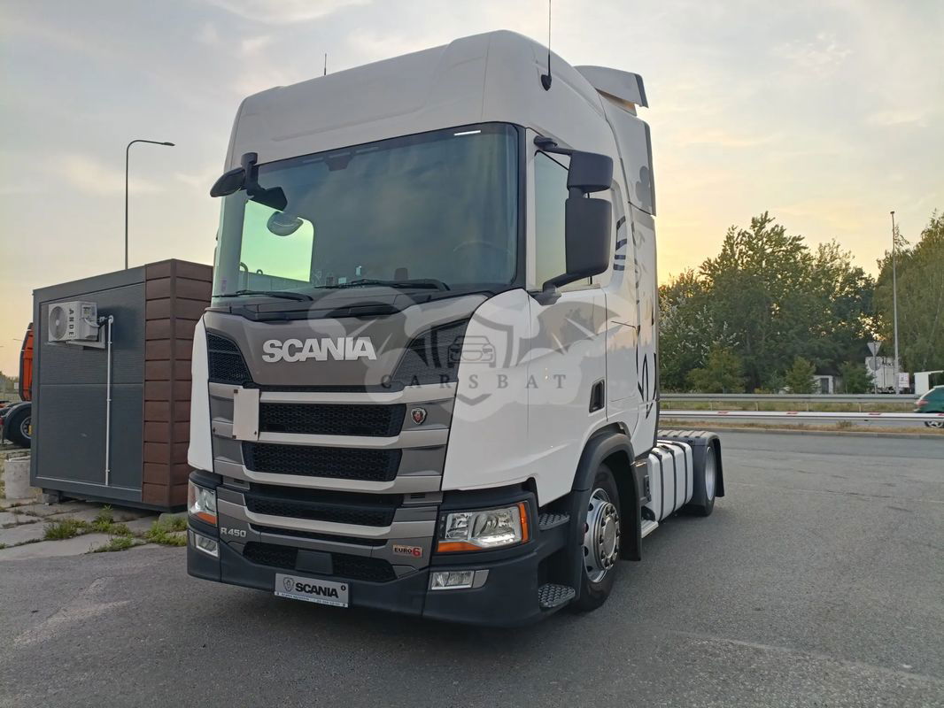Scania R-series 2018