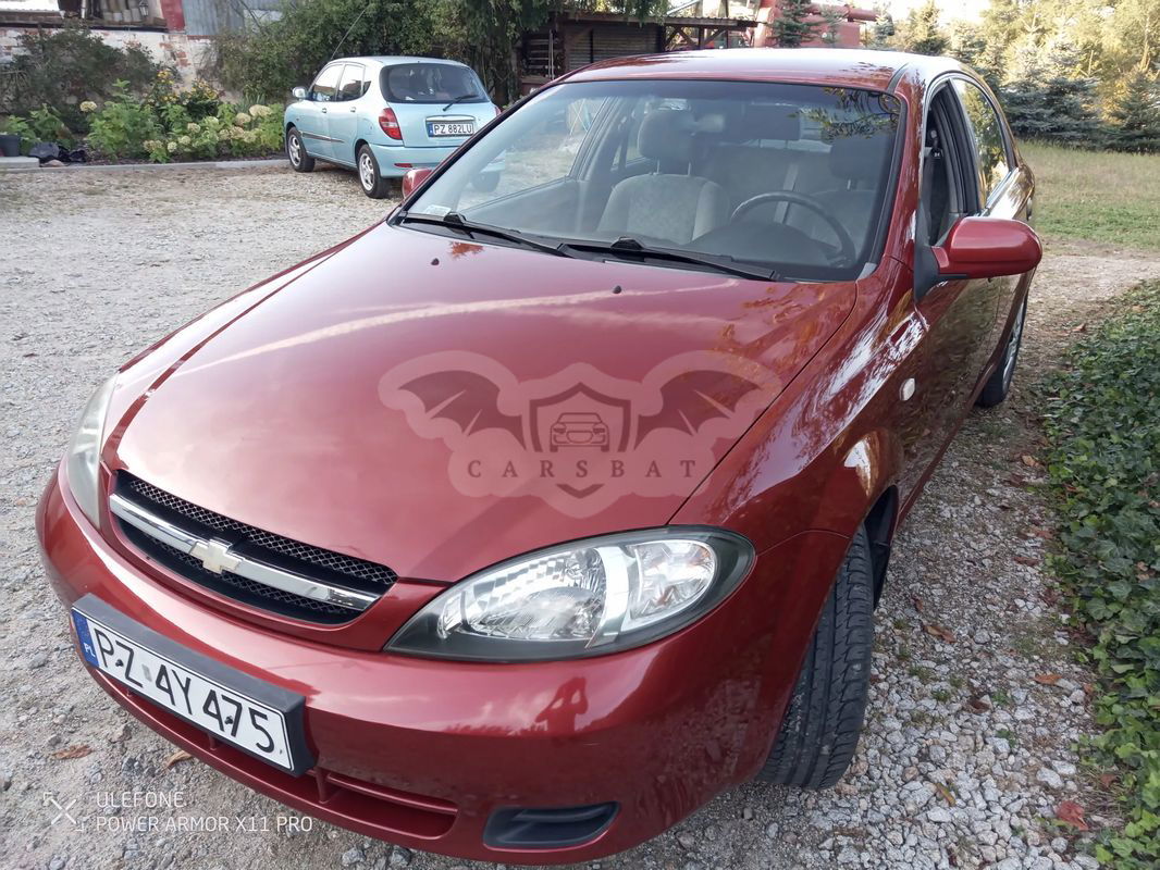 Chevrolet Lacetti 1.4 SE / Star 2004