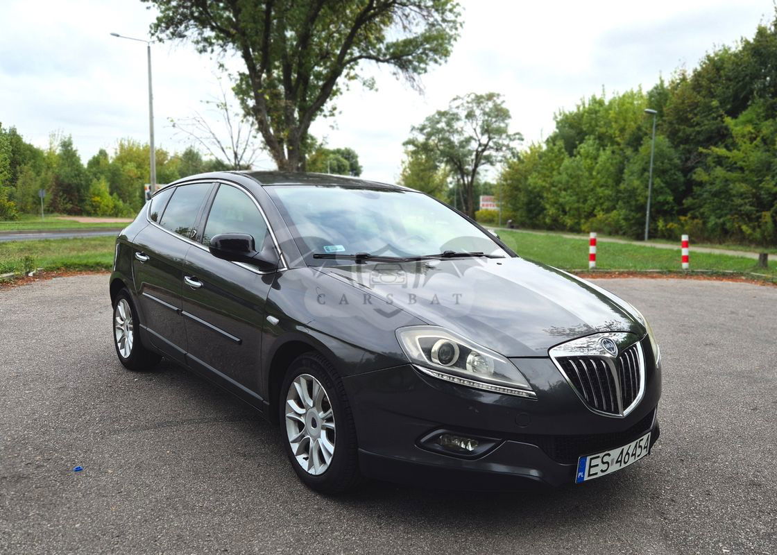 Lancia Delta 1.4 T-Jet Oro 2009