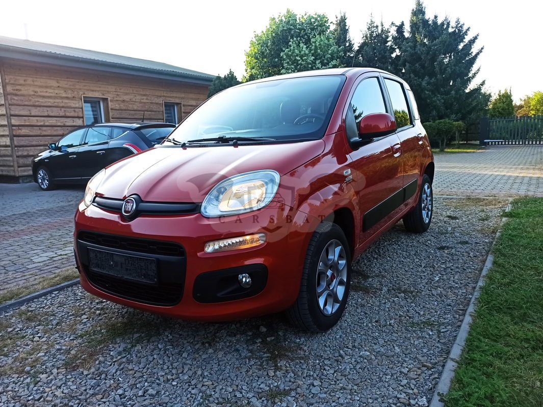 Fiat Panda III 2015