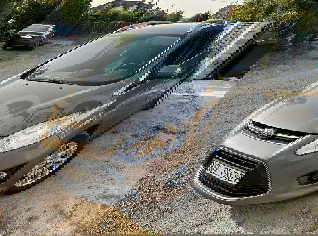 Ford Grand C-Max 2014