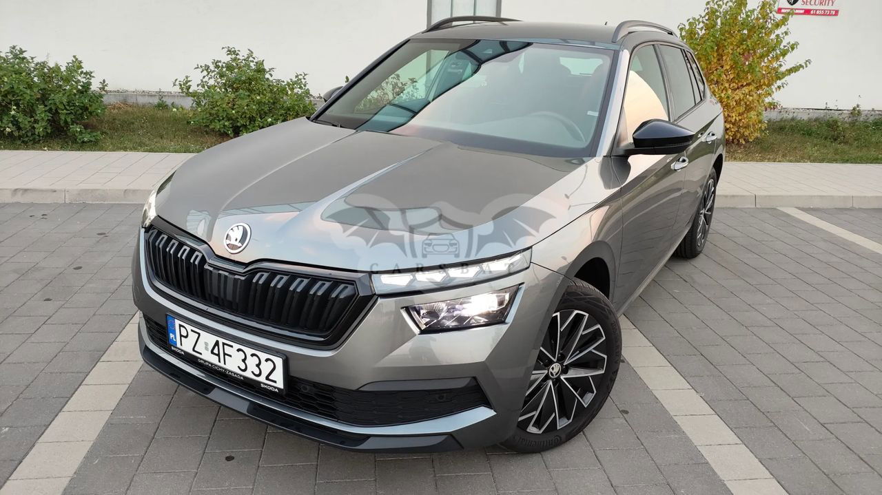 Skoda Kamiq 1.5 TSI Style DSG 2023