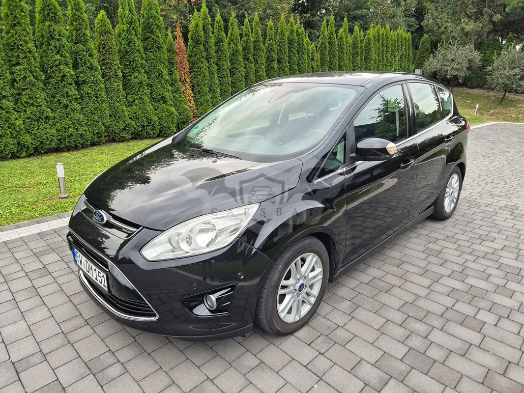 Ford C-Max II 2.0 TDCi Titanium 2013