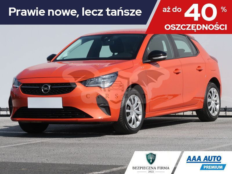 Opel Corsa F 2023