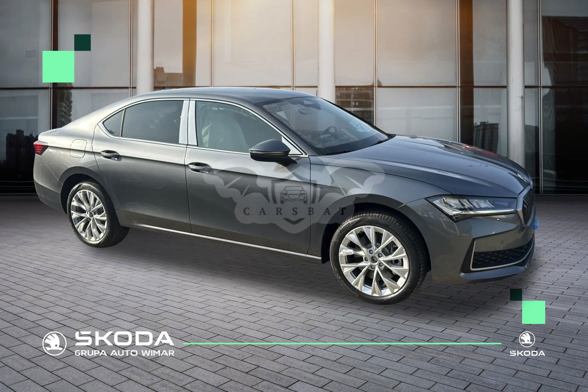 Skoda Superb VI 2.0 TDI SCR 4x4 Selection DSG 2024