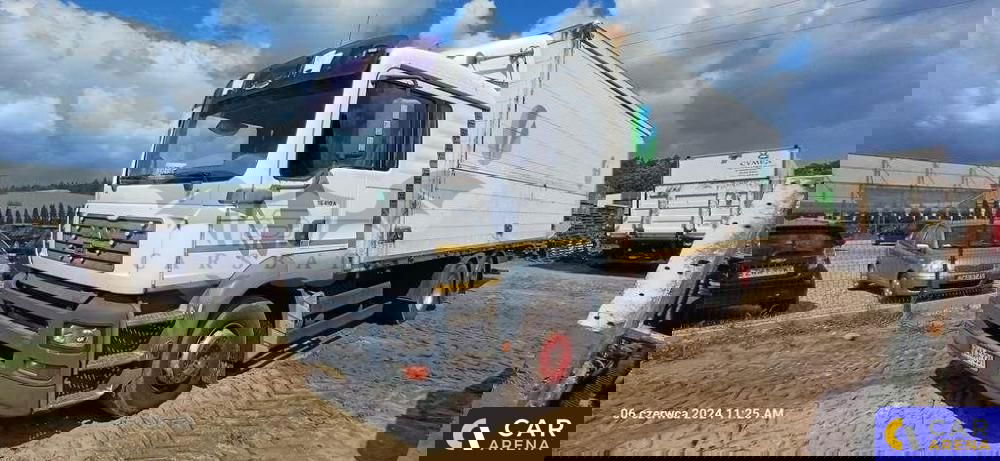 MAN TGA 2002
