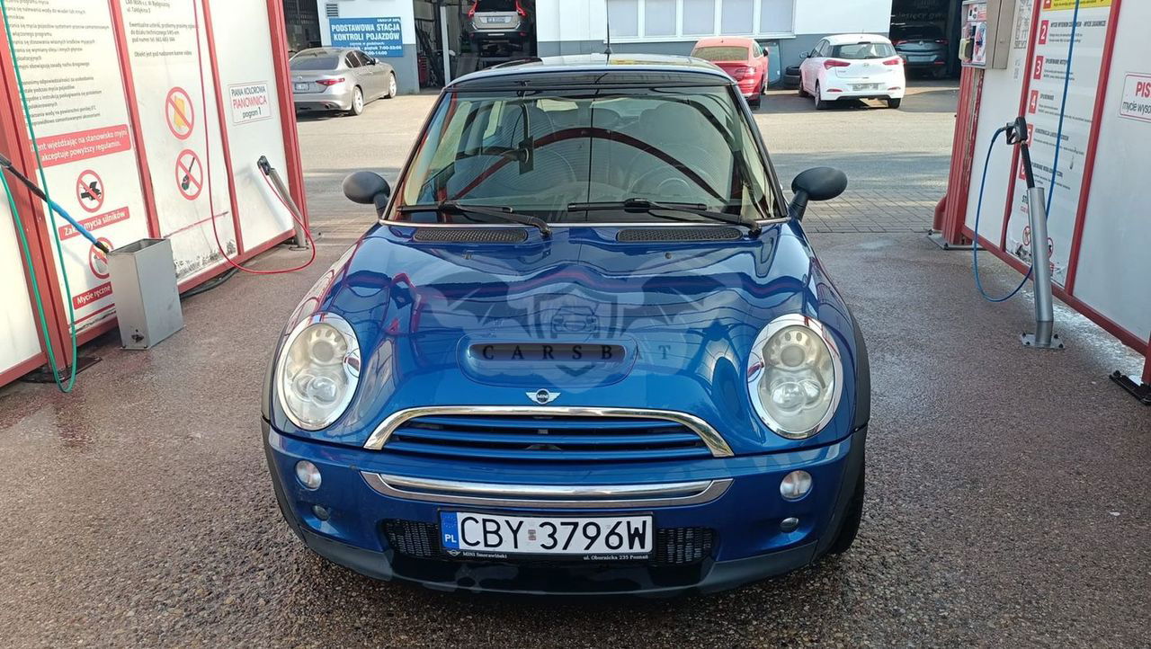 Mini Cooper 2005