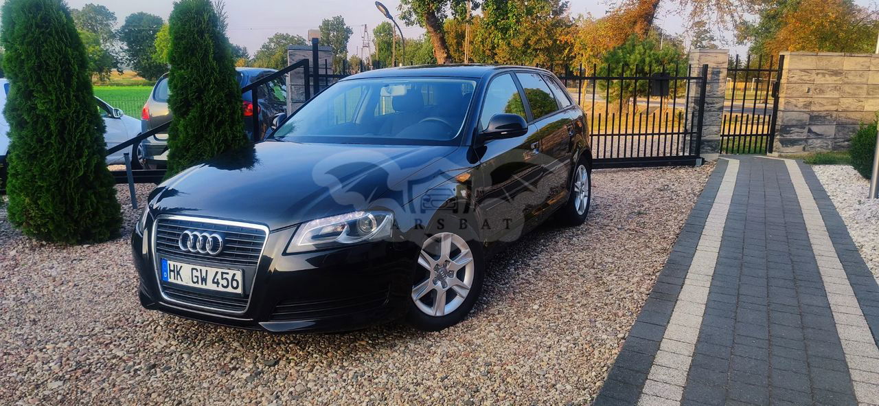 Audi A3 8P 2010