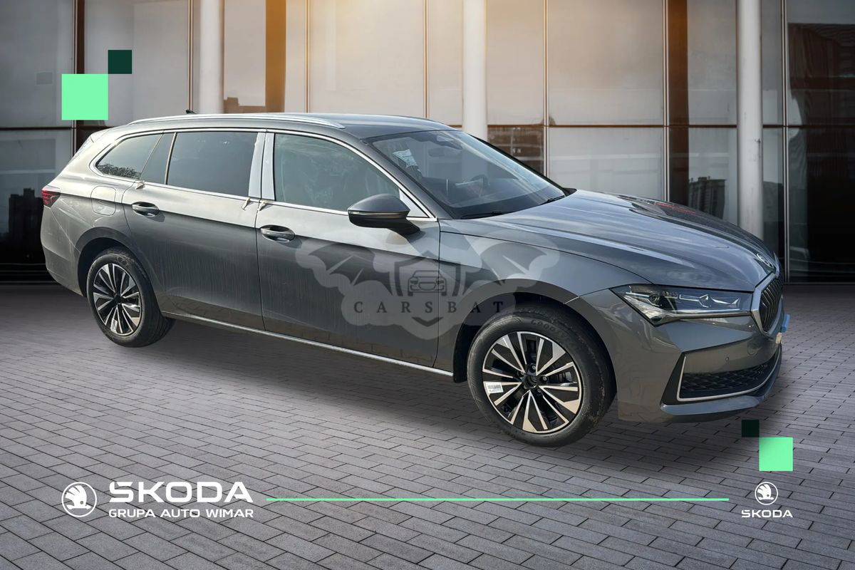 Skoda Superb VI 2.0 TDI SCR 4x4 Selection DSG 2024