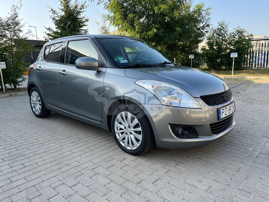 Suzuki Swift V 1.2 Comfort 2010