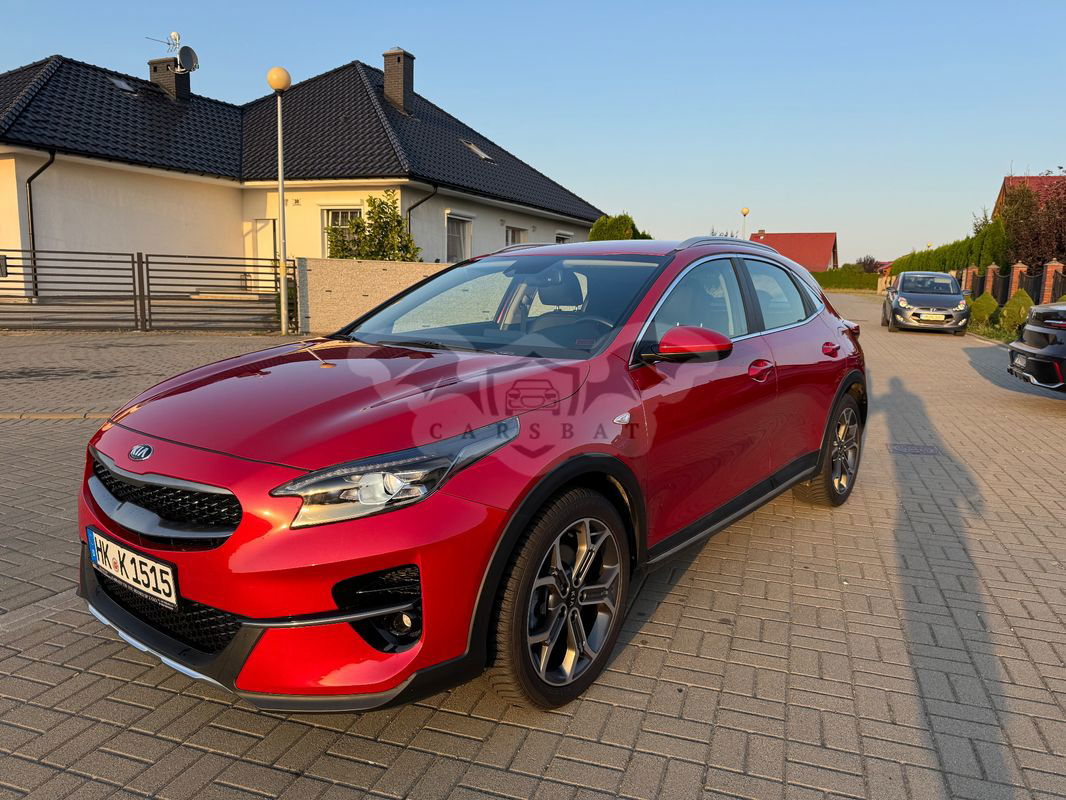 Kia XCeed 1.4 T-GDI OPF LAUNCH EDITION 2021